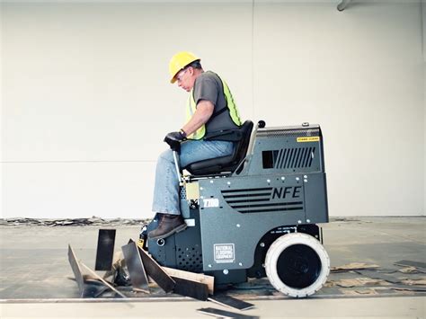 Powered Tile Remover