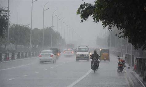 Threatening Northeast Monsoon Tamil Nadu Puduvai Likely To Receive