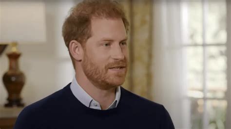 Le prince Harry accuse son frère le prince William de violence