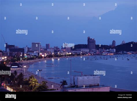 Pattaya City Hi Res Stock Photography And Images Alamy