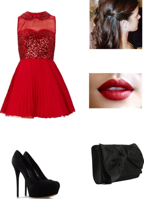 After Party By Noellesmithh On Polyvore Cocktail Dress Street Wear Emerging Designers