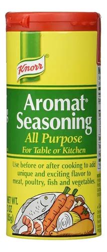 Knorr Aromat All Purpose Seasoning Sazonador Especias Pack Env O Gratis