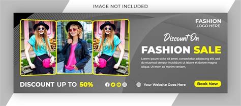 Premium Psd Psd Fashion Sale Social Media Post And Web Banner Template