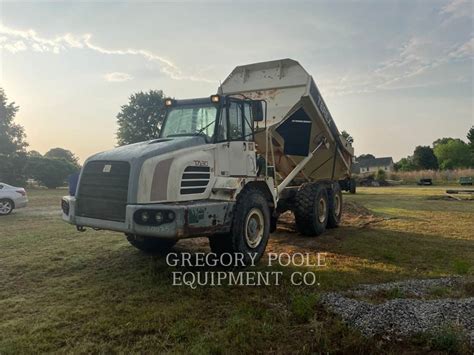 Used Articulated Trucks Under 20k for sale - Boom & Bucket