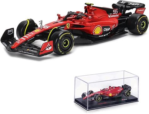 JODIYAAH Bburago 1 43 F1 2023 SF23 16 Charles Leclerc Scuderia Ferrari