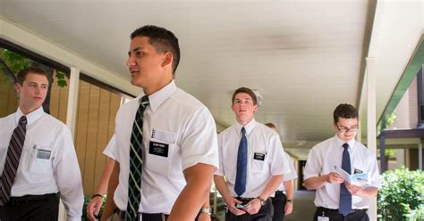 Church unveils 16 new questions for prospective Mormon missionaries to ...