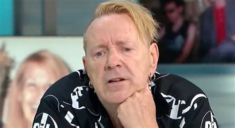 John Lydon Denuncia Que Sex Pistols Es Ahora Propiedad Del Jodido