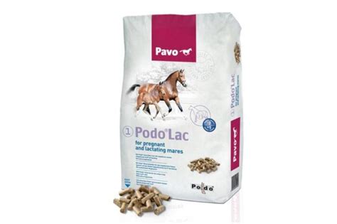 Pavo Podo Lac 20 Kg Mulderagro Webshop