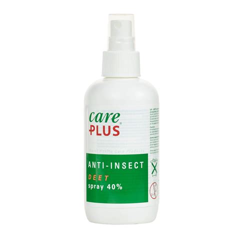 Care Plus Anti Insect Deet Spray Bei Globetrotter Ausr Stung