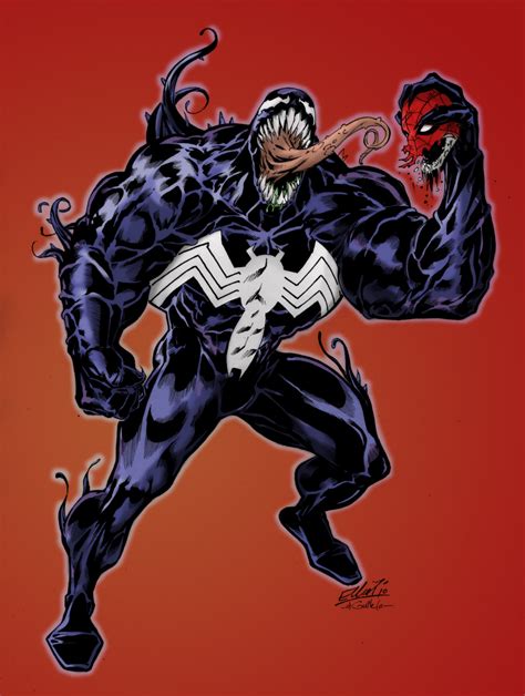 Venom By Shubcthulhu On Deviantart