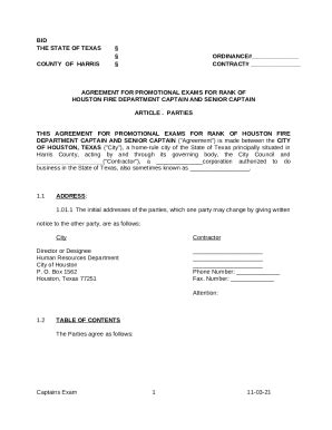 State Of Texas Bid Law Strategic Procurement Division Doc Template