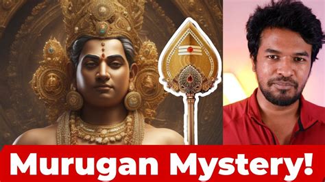 Murugan Mystery Madan Gowri Tamil Mg Youtube