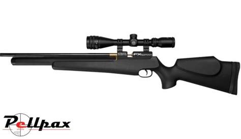 Fx Airguns Typhoon Synthetic 177 Pre Charged Pneumatic Pcp Air