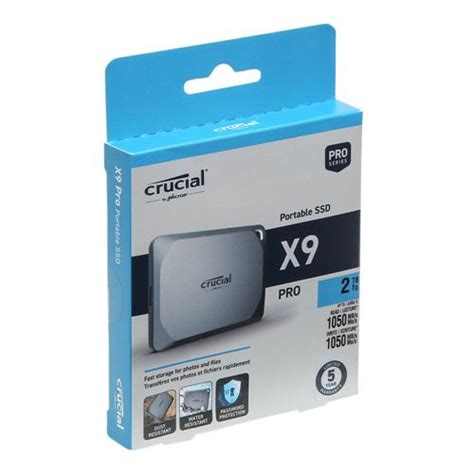 Crucial X Pro And X Pro Portable Ssds Lanoc Reviews Crucial X