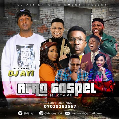 Dj Ayi Afro Gospel Praise And Worship December Songs Mix Mixtape Fast