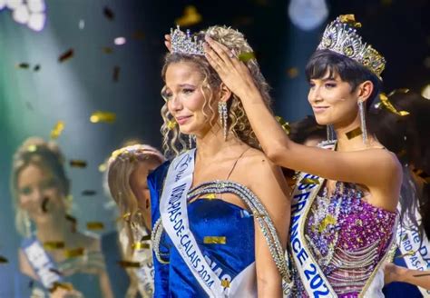 Miss France 2025 Une Candidate Victime D Attaques Racistes