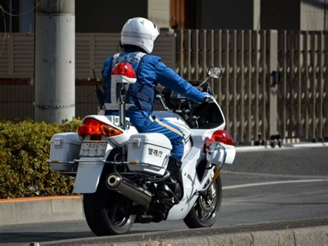 元警察官が教える白バイ隊員のなり方【白バイ大会全国5位に聞いた】 おさるポリス