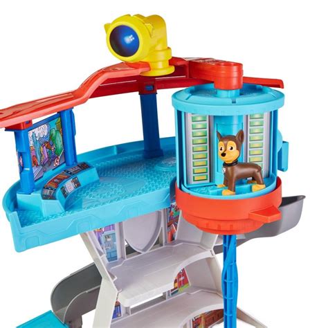 Ripley Set Paw Patrol Juego Torre Vigilancia