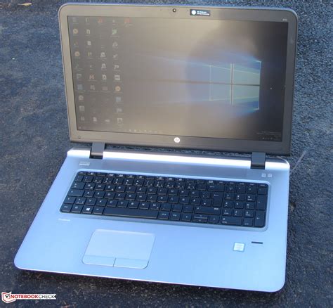 Hp Probook G Core I U Radeon R M Notebook Review