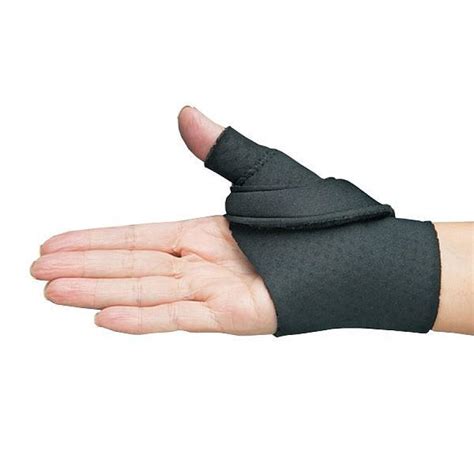 Comfort Cool Thumb CMC Restriction Splint Integrated Medical