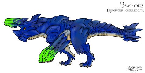 Brachydios by Ognimdo2002 on DeviantArt