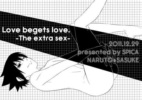 Love Begets Love ‐the Extra Sex‐ Nhentai Hentai Doujinshi And Manga