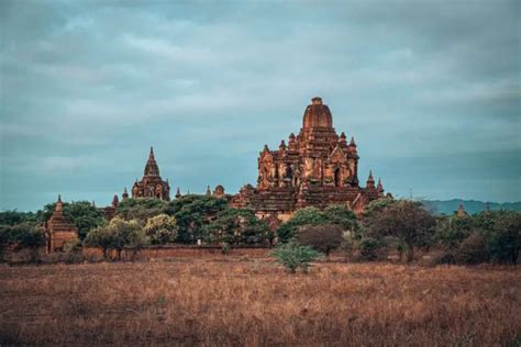 The ultimate Bagan Temple Guide | incl. Bagan Temples Map