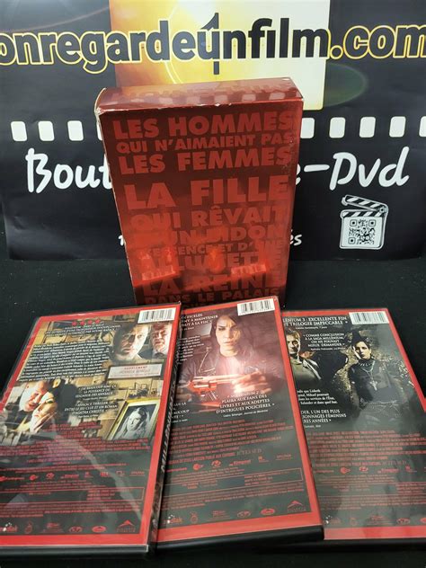 Millenium Le Film Les Hommes Qui Naimaient Pas Les Femmes 2009