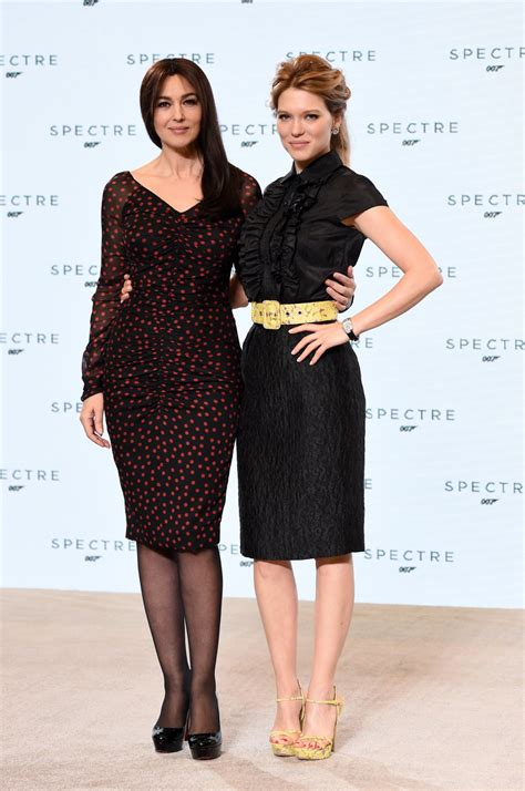 Monica Bellucci's Father Insists the 'Bond' Girl Has Never Had Plastic ...