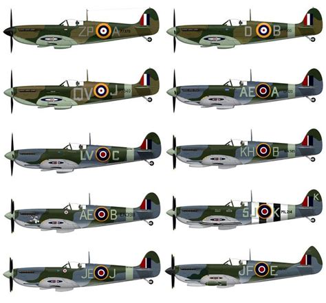 Pin on AIRCRAFT COLOUR PROFILES