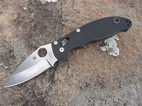 Spyderco Manix 2 Review | BladeReviews.com