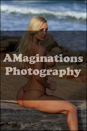 Amaginations Photography Purple Micro Bikini