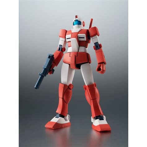 Robot Spirits ＜side Ms＞ Rgm 79l Gm Light Armor Ver Anime 鋼彈