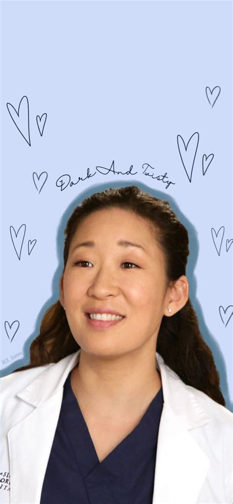 Greys Anatomy Cristina Yang IPhone Wallpaper In 2024 Greys Anatomy