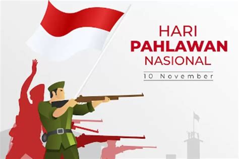 Teks Pidato Tema Hari Pahlawan Mengingat Perjuangan Kemerdekaan