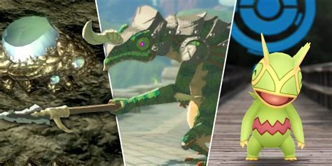 The 10 Best Lizards In Video Games