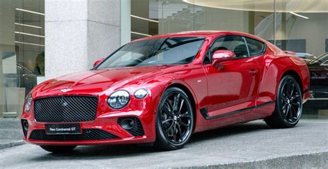Bentley Continental Gt V8 Now In Malaysia 550 Ps 770 Nm 0 100 In 4
