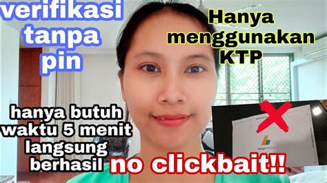 Solusi Pin AdSense Tak Kunjung Datang Verifikasi AdSense Tanpa Pin