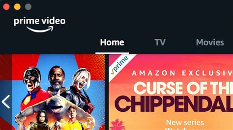 A Amazon lança o aplicativo Prime Video nativo para Mac BR Atsit