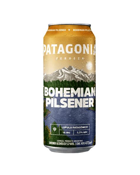 Cerveja Patagonia Lata 473ml Presentes Casa Da Mãe Joana Shop