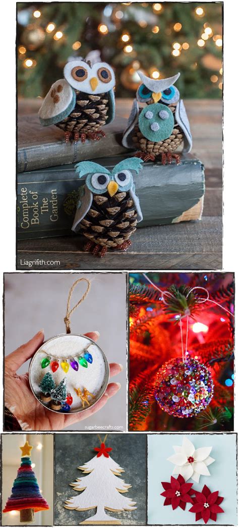 Dare To Diy Ideas Diy Originales Para Decorar Tu Rbol De Navidad