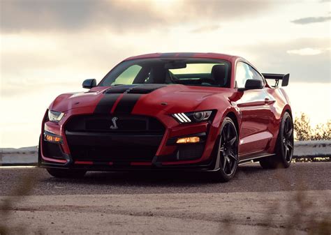 2020 Mustang Shelby Gt500 Gcbc