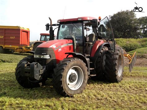 Foto Case Ih Maxxum Mxu Pro Van Oldehinkel