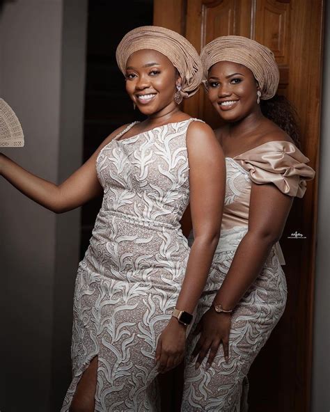 Recent Africa Wedding Dresses To Rock The Event