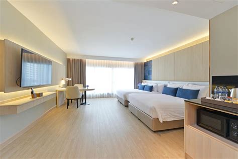 HOTEL CENTRE POINT PRATUNAM BANGKOK 4 Thailand From US 63 BOOKED