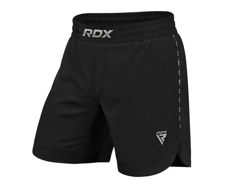 Купить шорты RDX MMA T15 черн.
