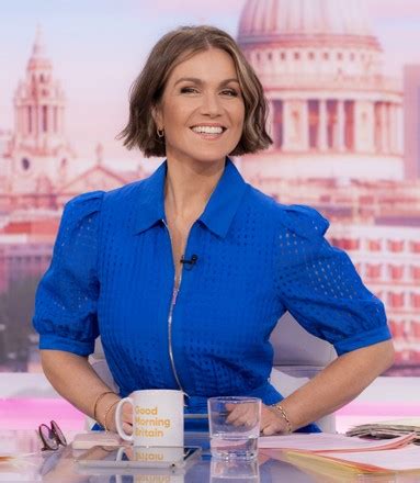 Susanna Reid Editorial Stock Photo Stock Image Shutterstock