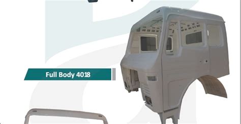 Tata Truck Signa Full Body Cabin Body Parts At Rs In Vasai