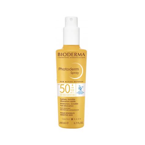 Bioderma Photoderm Spray Spf 50 300ml Parapharmacie Pharmarket