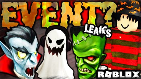 Roblox Halloween 2022 Leaked Youtube